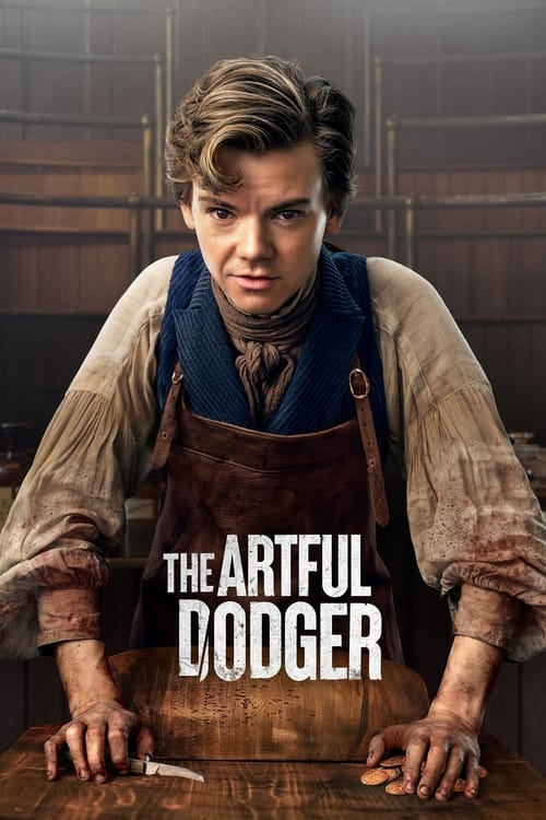 Show cover for The Artful Dodger