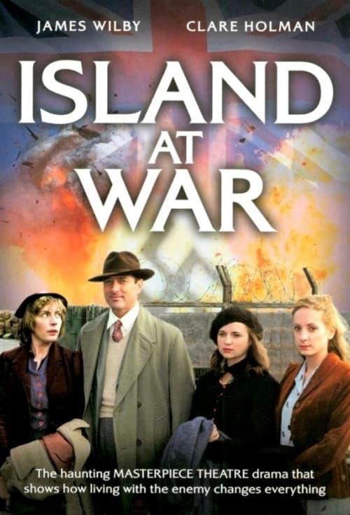 Show cover for Island at War