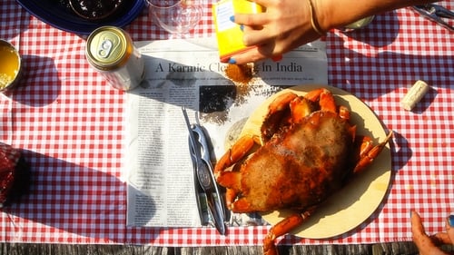 Crabbing in Seattle with Alice Currah