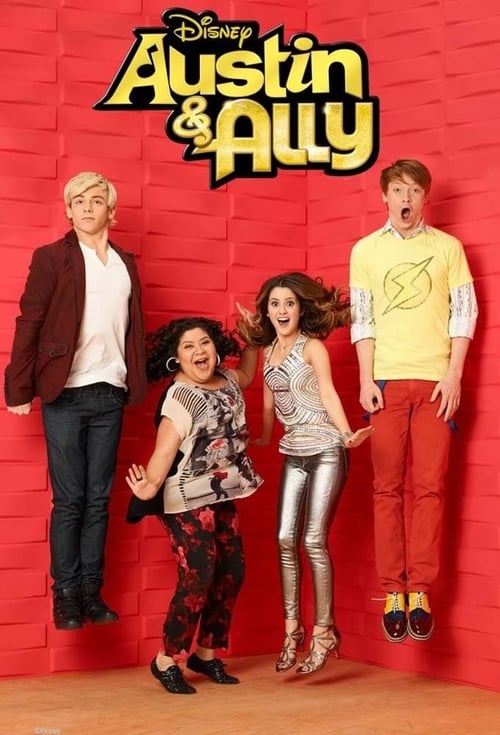 Show cover for Austin & Ally