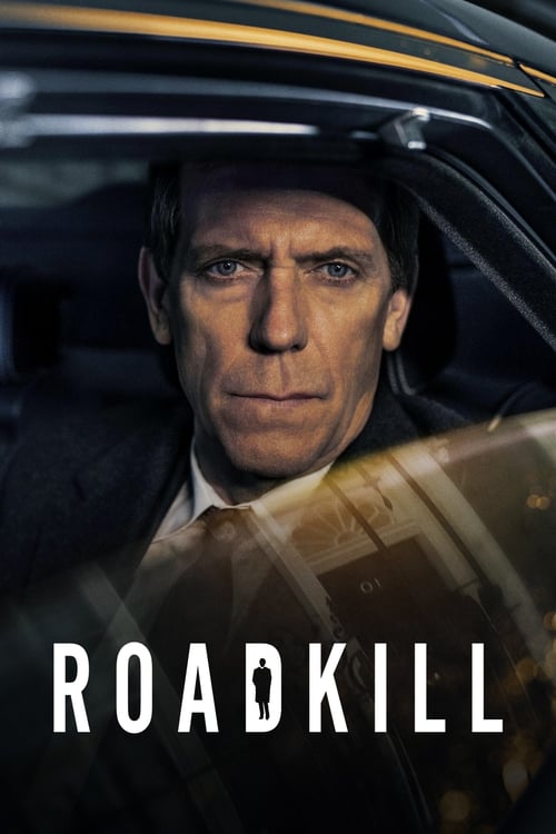 Show cover for Roadkill