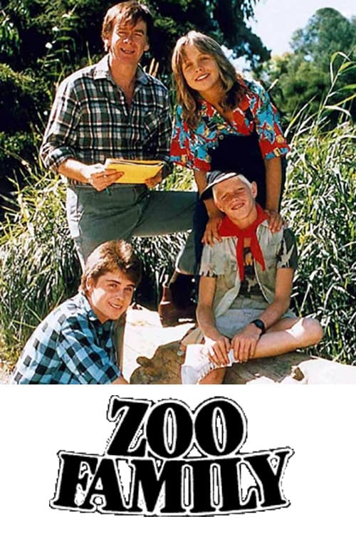 Show cover for Zoo Family