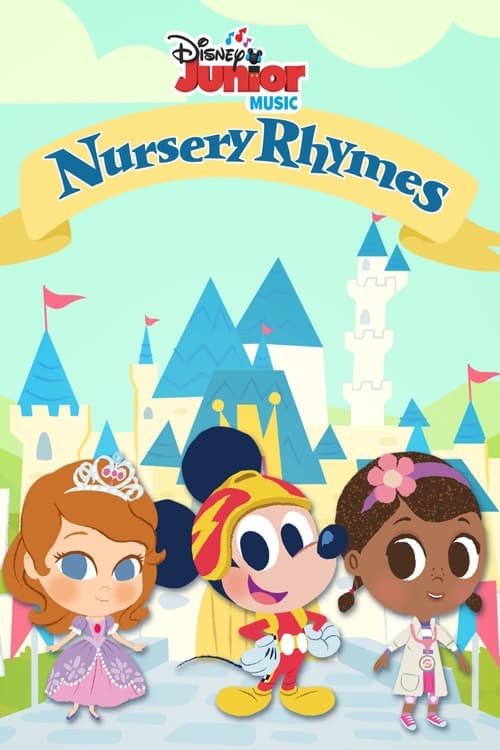 Show cover for Disney Junior Music Nursery Rhymes