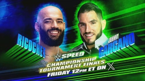 Background image for Ricochet vs Johnny Gargano