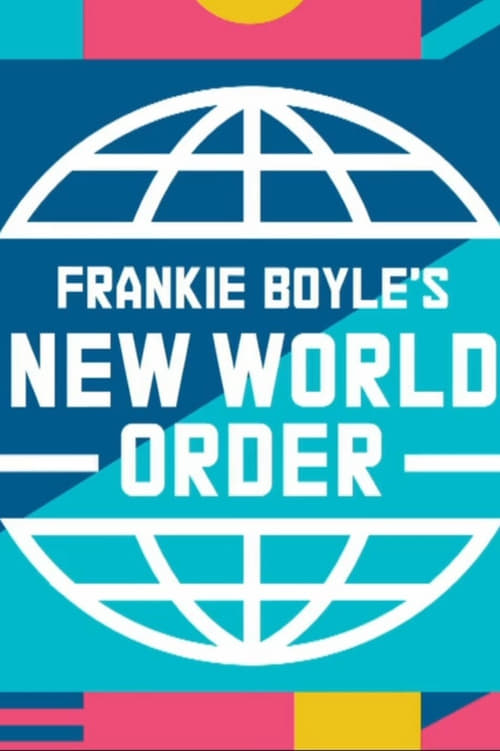 Show cover for Frankie Boyle's New World Order