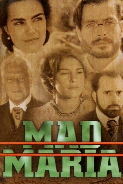 Show cover for Mad Maria