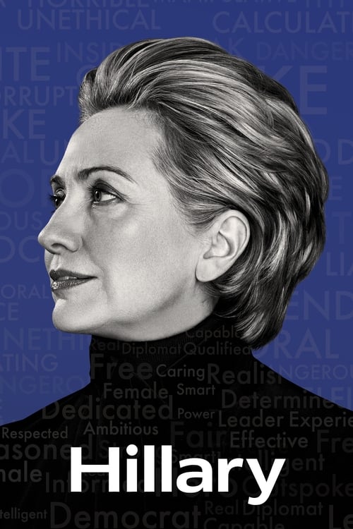 Show cover for Hillary