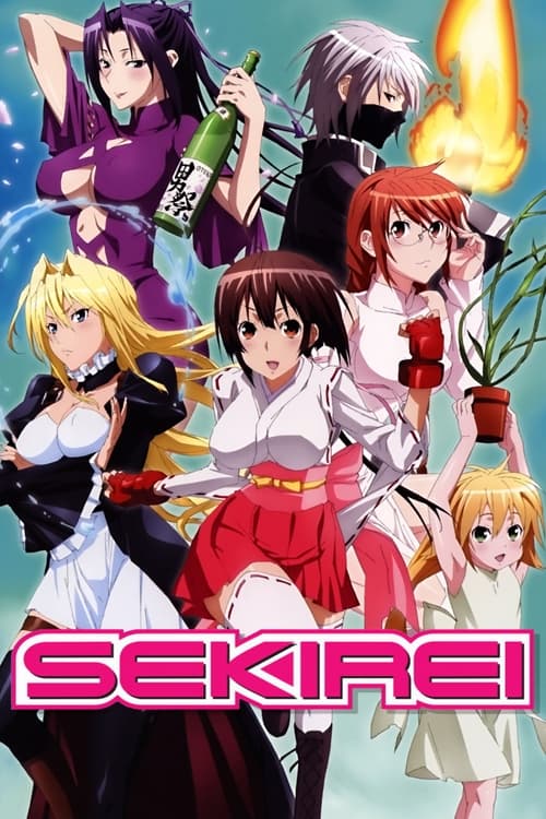 Show cover for Sekirei