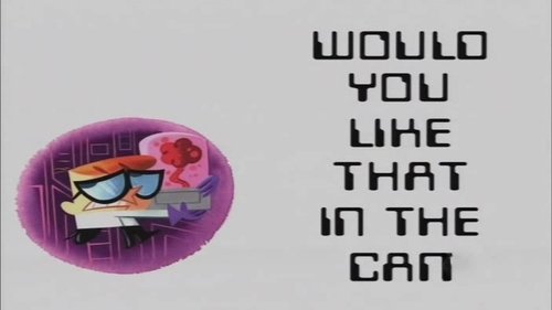 Background image for Would You Like That In The Can