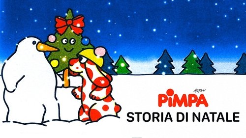 Background image for Pimpa, storia di Natale
