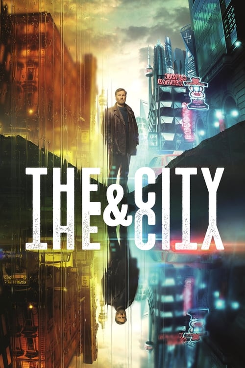 Show cover for The City and the City