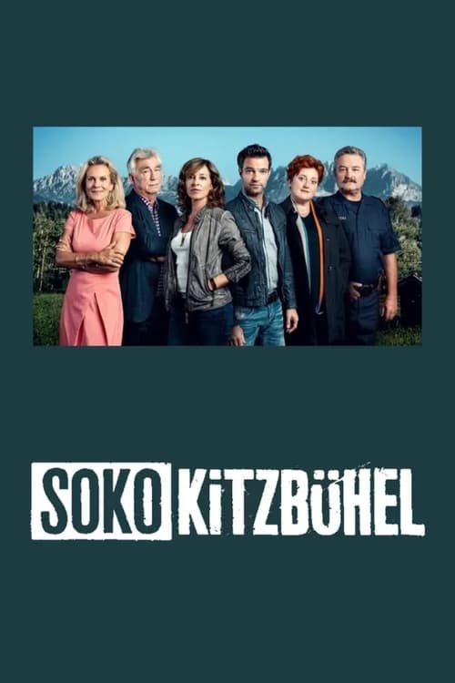 Show cover for SOKO Kitzbühel