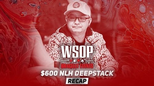 Background image for Event #8 $600 No-Limit Hold'em Deepstack
