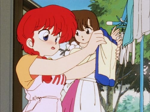 Am I... Pretty? Ranma's Declaration of Womanhood