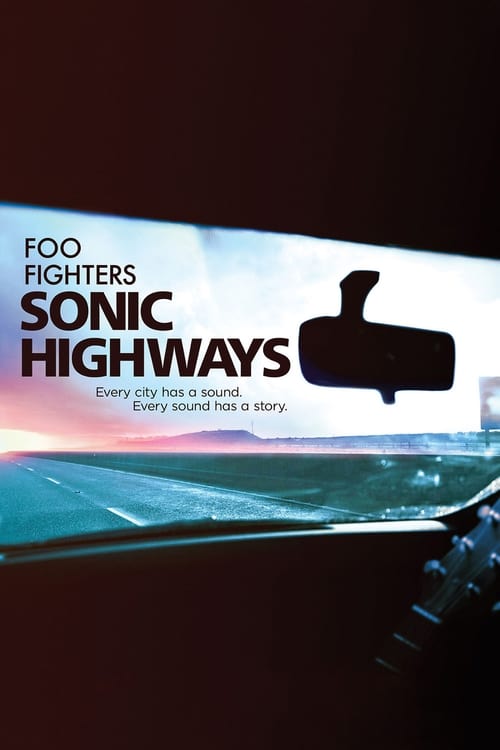 Show cover for Foo Fighters Sonic Highways