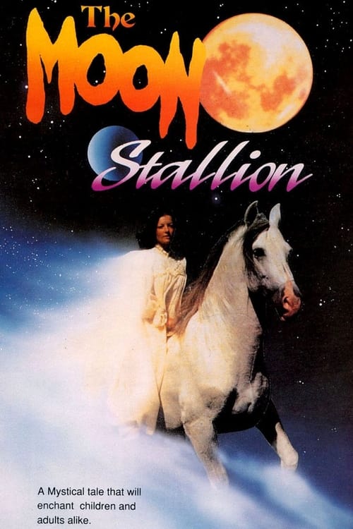 Show cover for The Moon Stallion