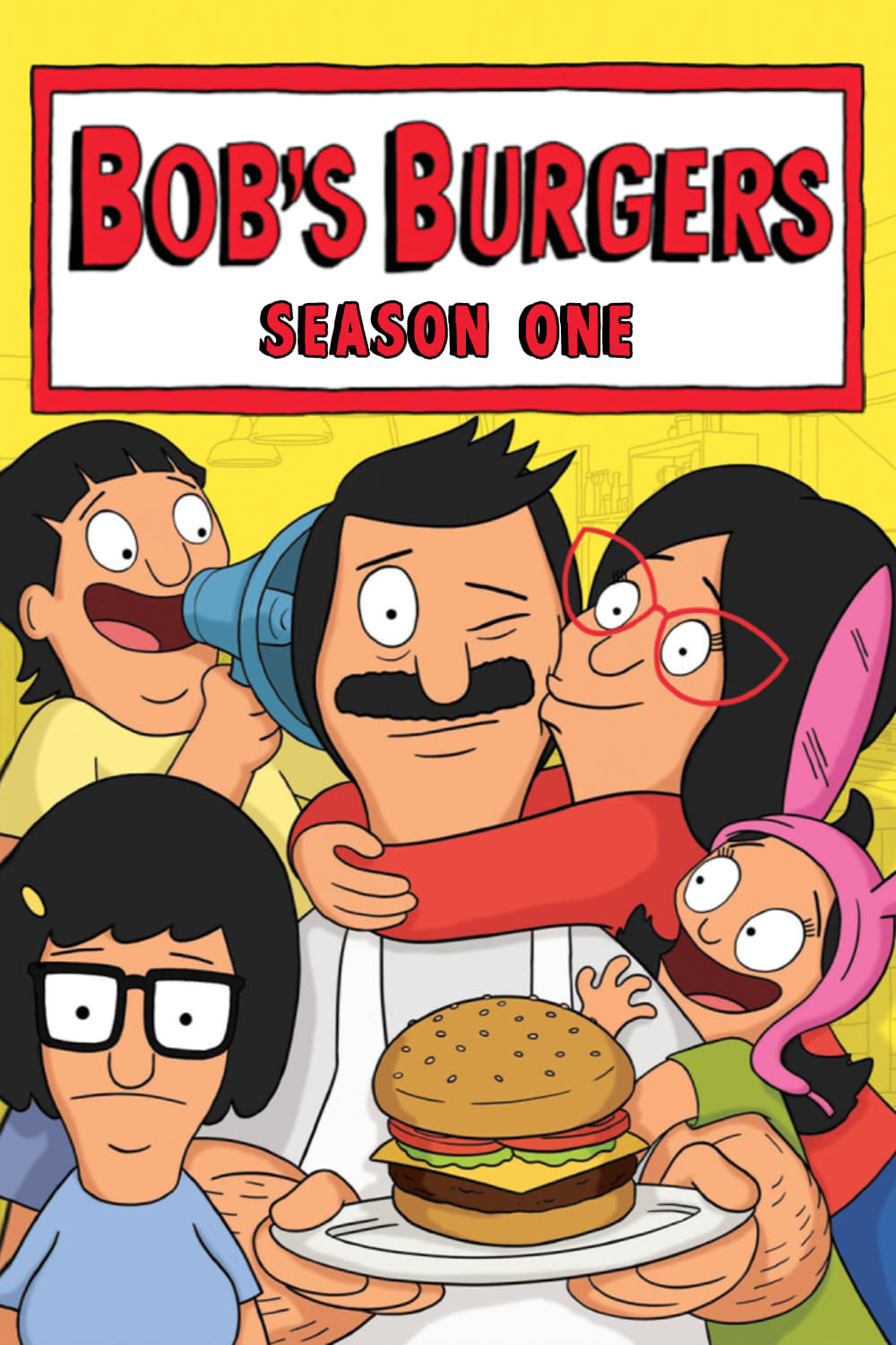 Season 1 poster