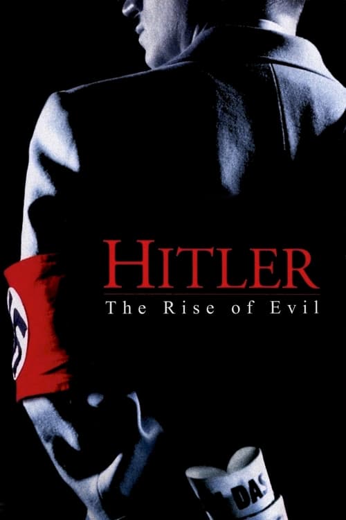 Show cover for Hitler: The Rise of Evil