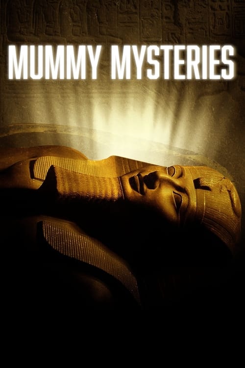 Show cover for Mummy Mysteries