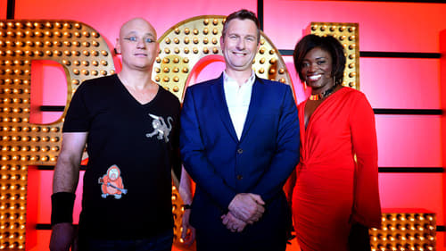 Adam Hills, Andi Osho, Terry Alderton