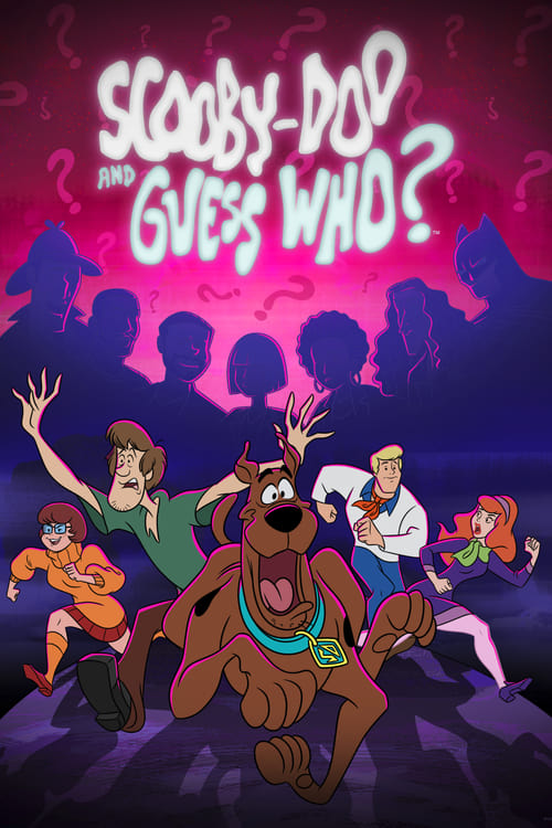 Show cover for Scooby-Doo and Guess Who?