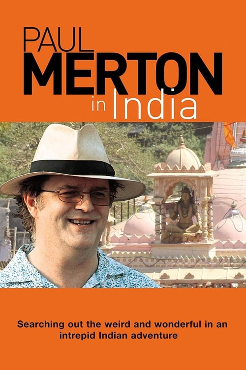 Show cover for Paul Merton in India