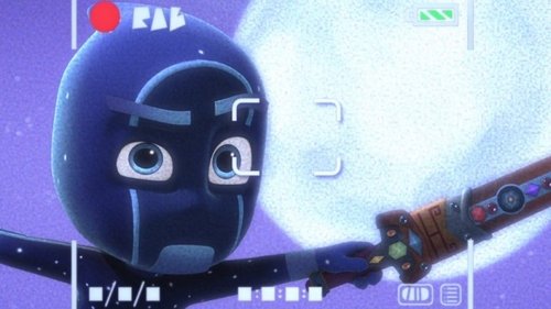Background image for Catboy and Master Fang's Sword