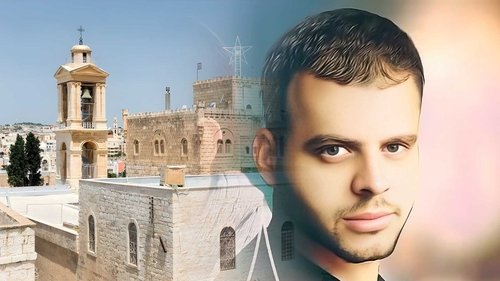 Background image for Where is the Church of the Holy Sepulcher?