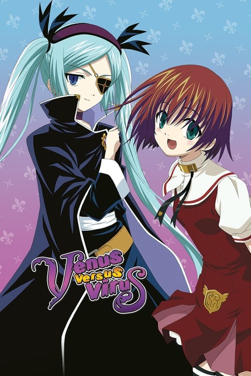 Show cover for Venus Versus Virus