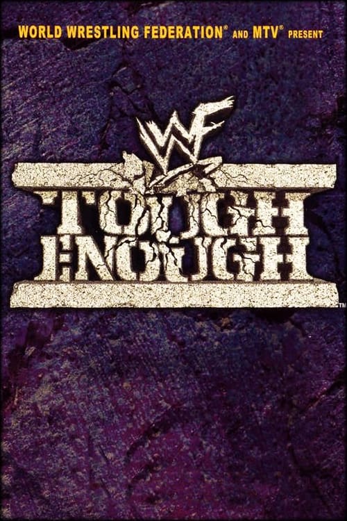 Show cover for WWE Tough Enough