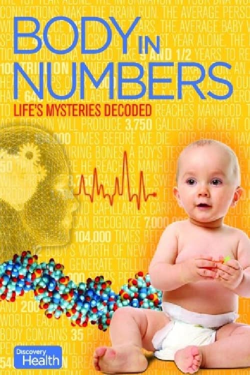 Show cover for Body in Numbers