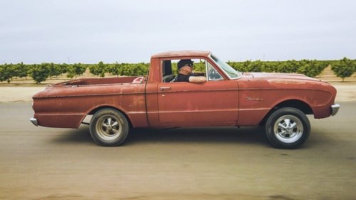 Background image for Rescued Ranchero Revival!