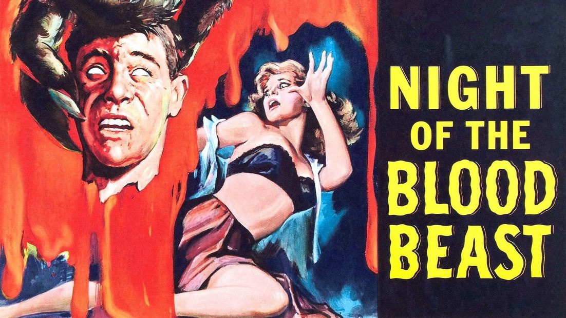 Night of the Blood Beast