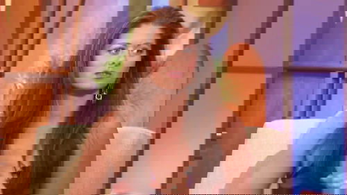 Background image for Hilary Duff, Debra Messing