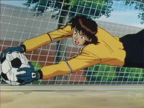 Background image for Saving 100 Penalty Kicks!