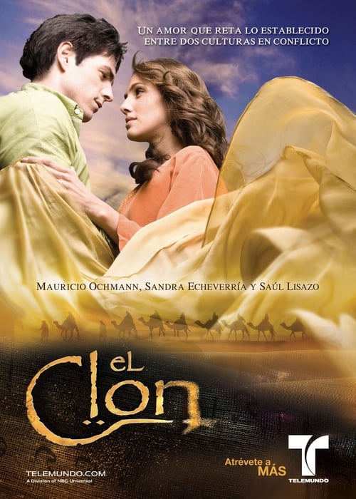 Show cover for El Clon