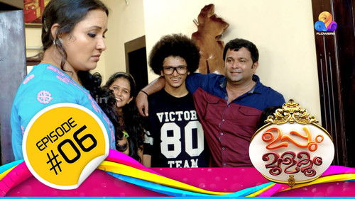 Background image for Uppum Mulakum Episode 6