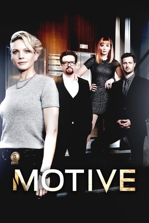 Show cover for Motive