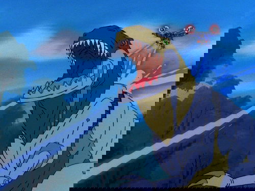 Background image for Found: One Lost World
