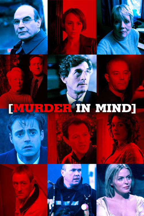 Show cover for Murder in Mind