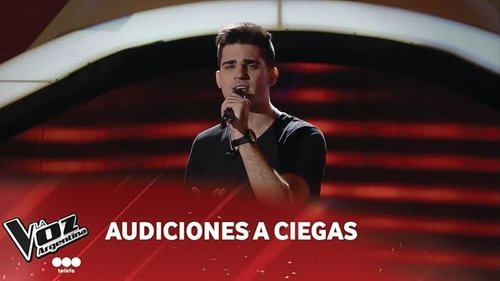 Background image for Episode 14⎜Blind Auditions