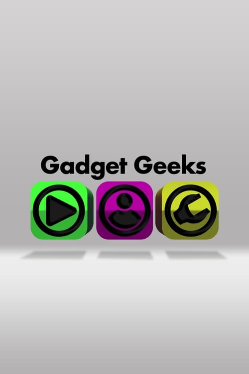 Show cover for Gadget Geeks