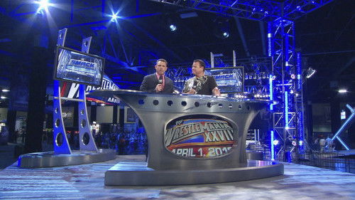 Background image for SmackDown - Mar. 30, 2012