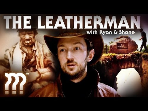 Background image for The Strange Disappearance of The Leatherman