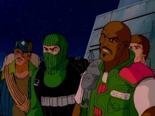 G.I. Joe and the Golden Fleece