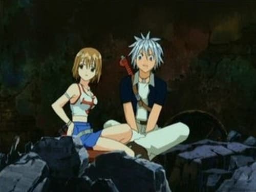 The Rave Master, Part 2