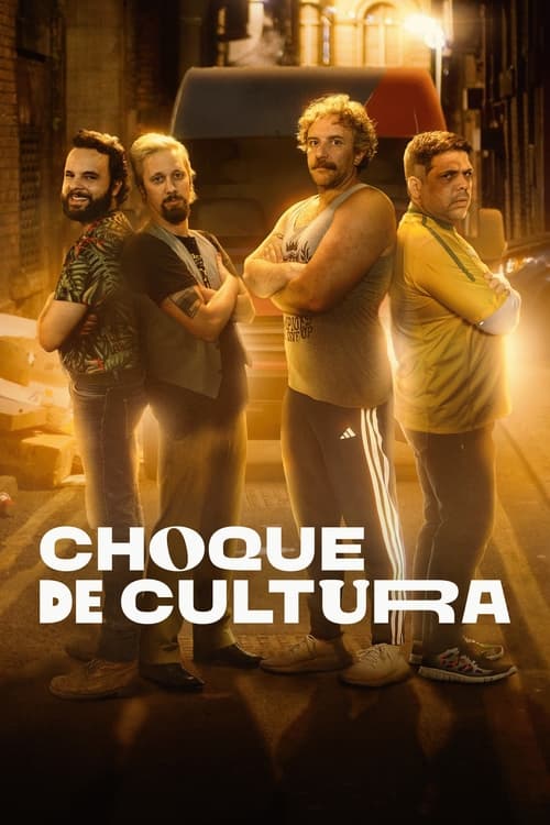 Show cover for Choque de Cultura