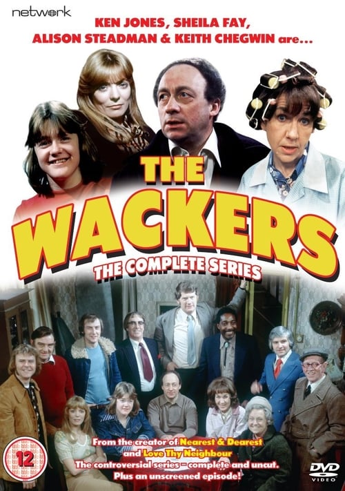 Show cover for The Wackers