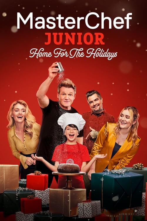 Show cover for MasterChef Junior: Home for the Holidays