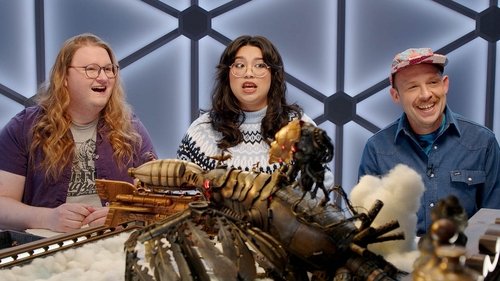 Background image for The Cloudward Crew Confers